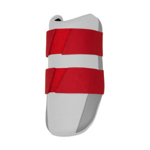 Protège-coude de baseball/softball sur mesure, coque rigide, pour droitier ou gaucher, avec double sangle réglable - Product Image 5