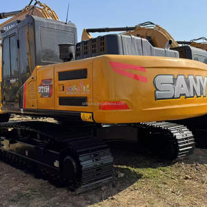 รถขุด SANY 15 ตัน มือสอง เครื่องจักรก่อสร้าง รถขุดอุตสาหกรรมมือสองสำหรับงานต่างๆ รถขุดมือสองคุณภาพดีที่สุดสำหรับการซื้อ - Product Image 4