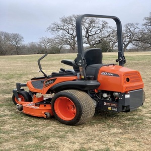 Buy Kubota ZD1211L Lawn Mower Agricultural Garden Grass Cutting Tractor with 48-in <b>Deck</b> Premium Quality High Speed Diesel Engine - Product Image 6