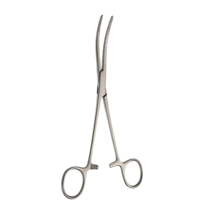 Pinces Rochester Pean 21,5 cm courbées en acier inoxydable, instrument chirurgical hémostatique de serrage, outil chirurgical de précision - Product Image 2