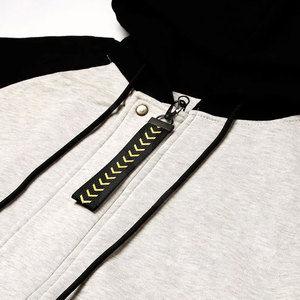 Sudaderas con capucha y cremallera de algodón grueso para hombre, al mejor precio, venta al por mayor de fábrica, diseño personalizado, proveedor de ropa de invierno de Pakistán - Product Image 6