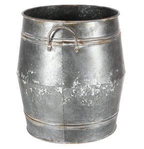 Macetas Cuadradas de Hierro al por Mayor, Elegantes Macetas Decorativas Doradas con Recubrimiento en Polvo para el Hogar, Estilo Rústico, para Jardín - Product Image 3