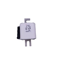 F170M8624 1000A 1000V Fusible à corps carré haute vitesse, taille 3, classe AR, fusible semi-conducteur à lame boulonnée pour entraînement