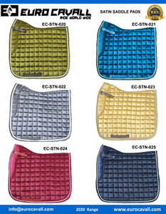 Euro Cavall - Sudadero de equitación de satén Loire de gran venta con forro de malla y tela exterior mate/brillante para doma y salto - Product Image 3