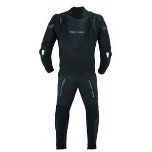 Combinaison de moto en cuir deux pièces pour homme VIENNA INDUSTRY - Imperméable et ignifuge, restez protégé lors de chaque voyage - Product Image 3