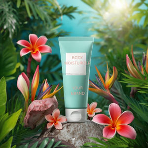 Crema Humectante Corporal Herbal, Loción Corporal Nutritiva para una Piel Suave, Fabricante de Loción Corporal de Marca Privada OEM - Product Image 6