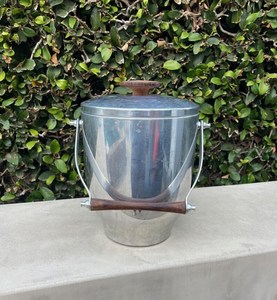 Cubo Metálico de Gran Capacidad para Agua, Hielo y Uso General - Product Image 5