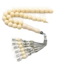Resina ORACIÓN TASBIH RAMZAN REGALOS Y PRYR SLAMIC EID REGALOS HERRAMIENTA DE ORACIÓN Oración Misbah33 Cuentas musulmán Mast Khan Islámico Eid tesbih - Product Image 3