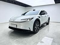 SUV électrique d'occasion BZ5 2025, 550 km, conduite à gauche, sièges en cuir, toit ouvrant panoramique, transmission automatique