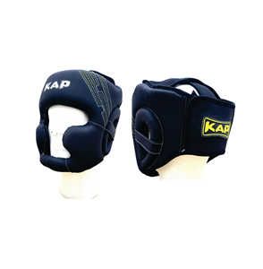 อุปกรณ์ป้องกันศีรษะสำหรับชกมวยแบบ Elite Sparring พร้อมแผ่นป้องกันแก้ม สำหรับฝึกซ้อมและแข่งขันศิลปะการต่อสู้ - Product Image 1