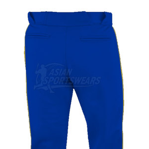 Pantalones Deportivos de Béisbol de Color Sólido, Pantalones de Béisbol de Secado Rápido, Pantalones de Béisbol Cómodos para Hombre - Product Image 6