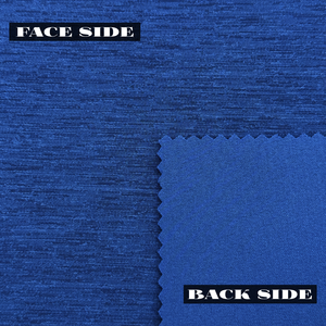 Tissu scuba tendance en PET/élasthanne pour vêtements de sport - Product Image 2