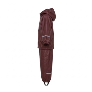 Nuevo Traje Impermeable Transpirable Personalizado, Pantalones y Chaqueta Impermeables, Overol Reflectante para Motociclistas, Traje a Prueba de Lluvia - Product Image 2