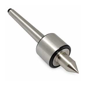 Centro de Torneado MT0 para Tornos Atlas Craftsman y Otros con Contrapunto MT0, Cuerpo de 23 mm, Longitud Total de 90 mm - Product Image 3
