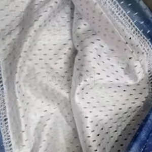 กางเกงบาสเก็ตบอลผู้ชายสไตล์วินเทจ สตรีทแวร์  รักษ์โลก ลำลอง พิมพ์ลายตามสั่ง ผลิตจากโพลีเอสเตอร์/คอตตอน - Product Image 6