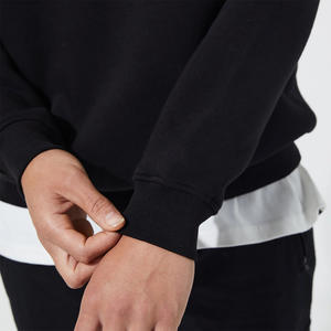 Sudadera Personalizable de Cuello Redondo, Tejido Grueso, con Logotipo Frontal, Transpirable y de Secado Rápido, para Invierno - Product Image 6