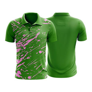Grey Polo Chemises Personalized <b>Dart</b> Cheap Uniform Polo Shirts Dye Sublimation Polo <b>Darts</b> Shirts - Product Image 4