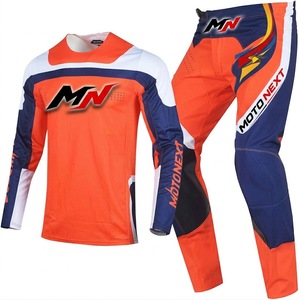 Équipement de motocross imperméable de haute qualité 2026, manches longues, respirant, 100 % polyester, kit de course toutes saisons à vendre - Product Image 2