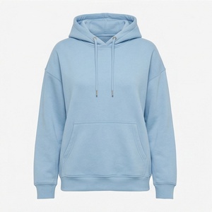 <b>Drop</b>-Shoulder Hoodies For Women High Quality Customizable Breathable Soft Plus Size Embroidered Logo Premium Tops Oem - Product Image 1