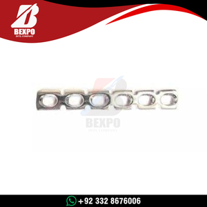 Juego de Placas de Reconstrucción Ortopédicas de Titanio de 3.5 mm con Bloqueo, Rectas, de Acero Inoxidable Alemán de Alta Calidad, Estándar-ML - Product Image 2