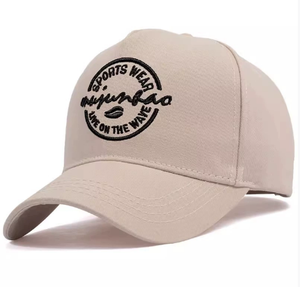 หมวกกันแดดฤดูร้อนไซส์ใหญ่สำหรับผู้ชาย หมวกแก๊ปทรงใหญ่สำหรับผู้หญิง ปีกโค้ง สไตล์เกาหลี หมวกเบสบอล 5 ชิ้น - Product Image 4