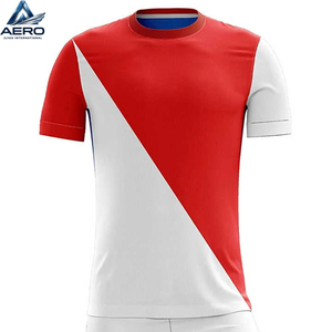 Nuevo Modelo de Uniforme de Fútbol para Hombre en Poliéster, Último Diseño, Nuevo Estilo, Uniforme de Fútbol de Primera Calidad con Color Personalizado en Venta - Product Image 3