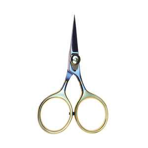 Tijeras Manuales de Acero Inoxidable, Muestra Gratuita, Herramienta para Atado de Moscas y Anillos de Oro, Instrumento Quirúrgico de Pesca - Product Image 2