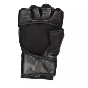Nuevos Guantes de Boxeo MMA de Medio Dedo con Logotipo Personalizado, de Cuero PU, Servicio OEM, Cómodos y Transpirables - Product Image 2