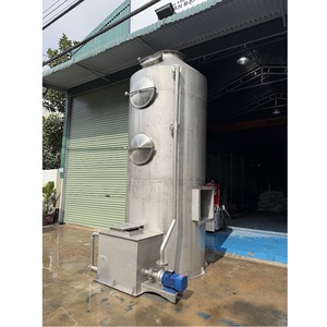 Nueva Bomba de Recirculación Eliminadora de Niebla con 1 Año de Garantía, para la Industria Química, Vietnam, Acero Inoxidable de Alta Calidad, Depurador Húmedo - Product Image 4