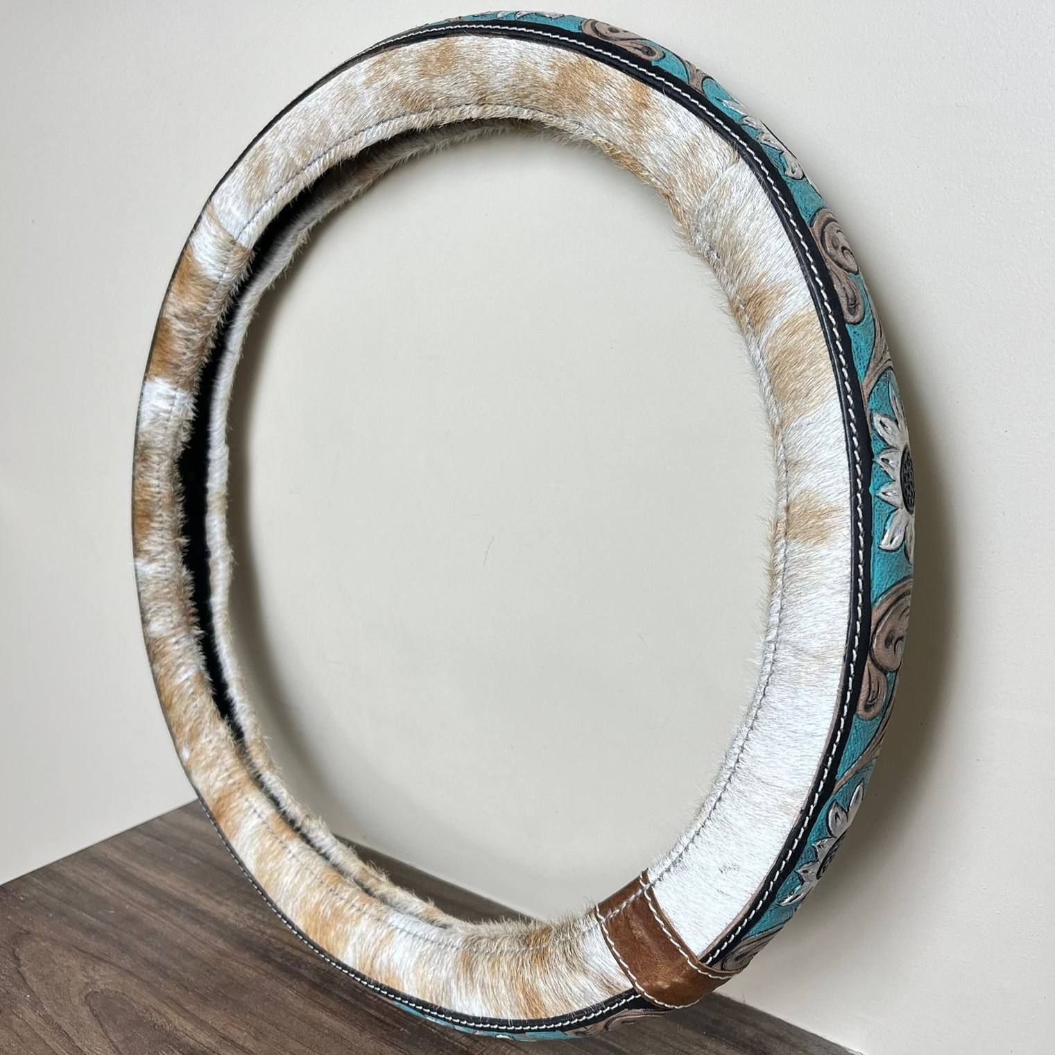 สีน้ำตาล