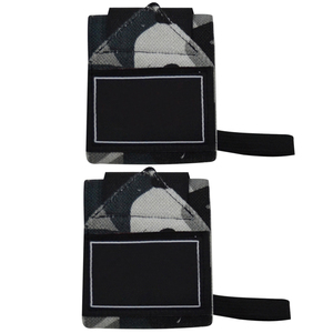 Adjustable Wrist Support <b>Wraps</b> with Camouflage Design for Weight Lifting and Strength Training Unisex Wrist Guard Brace - Product Image 5
