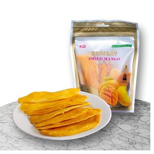 Soft Dried Mango Organic From Vietnam GMO Free <b>Sweet</b> Flavor Preserved Fruit Vacuum Sealed Slice Cube Powder - Product Image 4