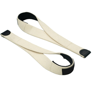 Correas de Levantamiento de Pesas de Venta Caliente, Soporte para Agarre de Mano, Correas de Levantamiento Personalizadas con Etiqueta Privada para Hombres y Mujeres - Product Image 6