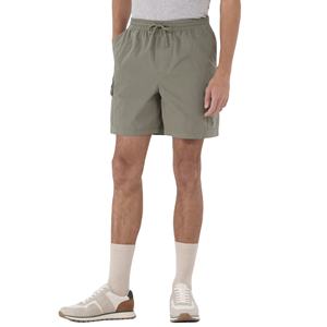 Pantalones Cortos Deportivos para Hombre, de Secado Rápido, Ecológicos, Personalizados, Estilo Casual, Talla Grande, Color Sólido, Transpirables, 100% Algodón - Product Image 2