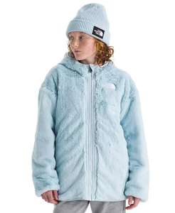 Veste parka courte réversible Shasta filles 7-20 | The North Face - Product Image 1