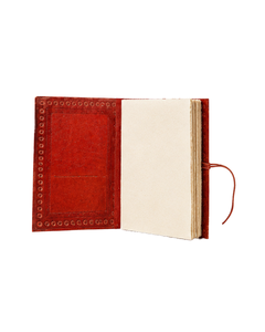 Diario de Cuero Grabado, Cuaderno de Viaje Hecho a Mano, Diario de Escritura Vintage, Diario de Cuero para Hombres y Mujeres - Product Image 4