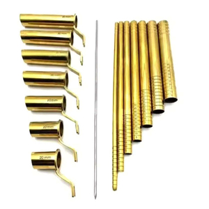 PISSCO Manufacturer Tubular Retractor System Manufacturer Minimally Invasive Spine Surgery <b>Instruments</b> Tubular Spine Retractor - Product Image 3