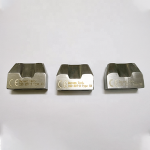 Darsen DIN EN ISO 527-3แบบ4คุณสมบัติแรงดึงของฟิล์มและแผ่นตัวอย่างตัดตายตัดเฉือนชิ้นงาน - Product Image 1