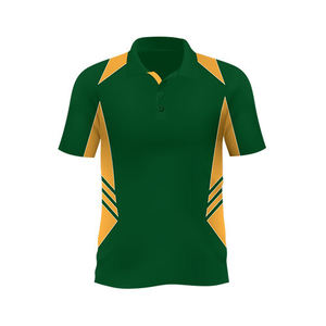 เสื้อโปโลผ้าคอตตอนถักแบบสลิมฟิต ซิปหน้า สไตล์ลำลอง แฟชั่นสั่งทำพิเศษ เสื้อยืดถักสำหรับผู้ชาย - Product Image 3