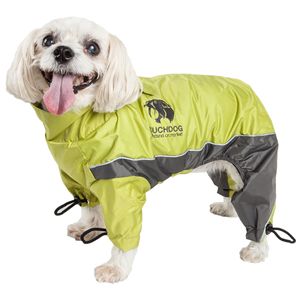 Giacca per Cani Quantum Ice Full-Bodied con Tecnologia Blackshark, Regolabile e Riflettente 3M per Animali Domestici - Product Image 1