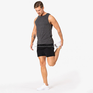 Service OEM Nouveau design Débardeur de musculation pour homme Saison estivale Haute qualité Coupe classique Débardeur pour homme en gros nouveau design - Product Image 6