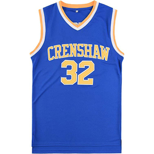 Custom Basketball Jersey for Tournament Teams Sleeveless V-Neck Pullover Durable Fabric Pro <b>Level</b> Club Team Apparel - Product Image 2