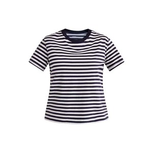 Camiseta Heather Soror con Mangas Raglán, para Mujeres de Hermandades Griegas, Color Rosa y Verde, Verano, Ecológica, Casual, Elegante, Universitaria - Product Image 1