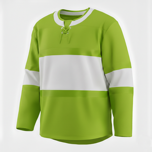 CAMISETA DE HOCKEY SOBRE HIELO DE ALTA CALIDAD UNISEX - Product Image 4