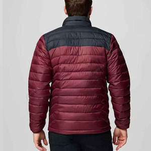 Chaqueta Acolchada Ligera para Hombre, Abrigo de Invierno con Diseño Acolchado Cálido para Uso Diario al Aire Libre - Product Image 2