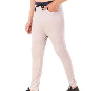 กางเกงผู้ชายดีไซน์ใหม่ทันสมัย เนื้อผ้านุ่มใส่สบายในชีวิตประจำวันและสวมใส่ง่าย - Product Image 5