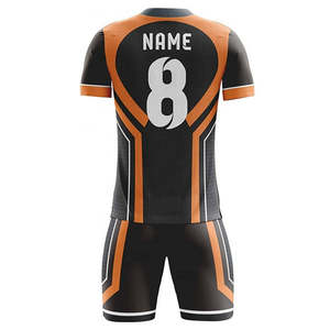 ชุดฟุตบอลผู้ใหญ่ เสื้อฟุตบอลเด็ก ชุดฟุตบอลเยาวชน ชุดทีมฟุตบอล - Product Image 5