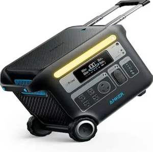 MÁS VENDIDO: Estación de Energía Portátil 767 (PowerHouse 2048Wh) LISTA PARA ENVIAR - Product Image 2