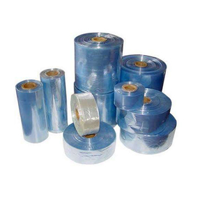 Premium PET Shrink Film Custom Printed for Beverage Bottle <b>Labels</b> and Food Packaging - Product Image 3