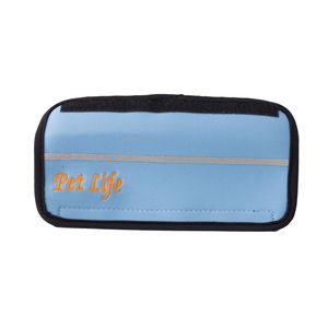 Manicotti in Neoprene Riflettenti per Animali Domestici per Protezione e Fissaggio delle Articolazioni - Product Image 4